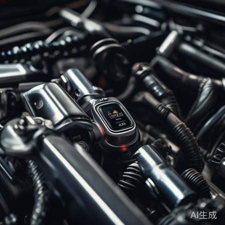 点火按钮，电子脉冲点火