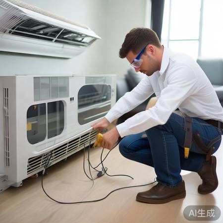 检查电源和插头，联系维修