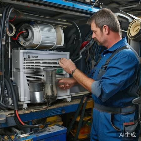 空调E6故障排查