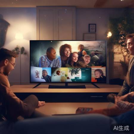 隔壁电视App：家庭娱乐新利器