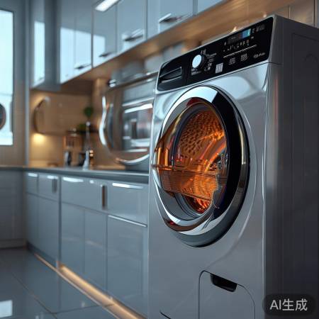 洗衣机加热洗得更干净