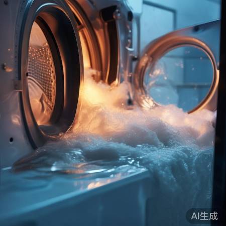 加热洗护，衣物柔软如新