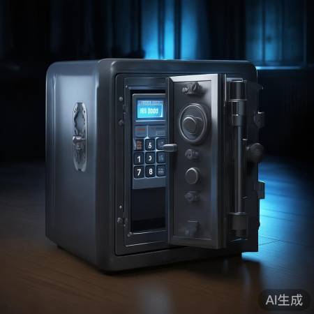 机械保险柜密码存放方式