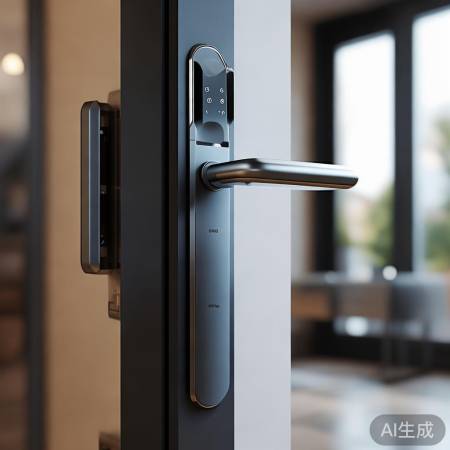 智能锁安全与家居融合