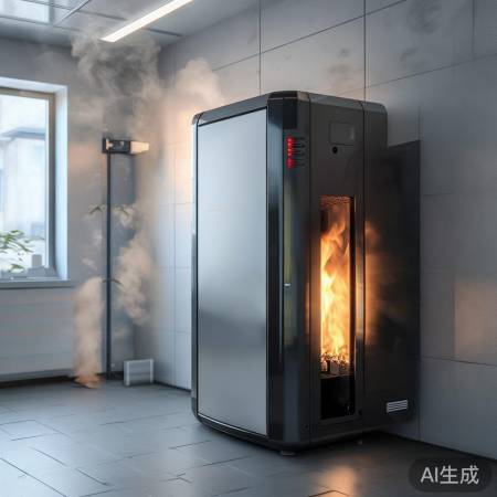 威诺壁挂炉：高效节能省心