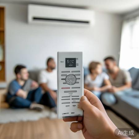 空调制冷功率宜适中