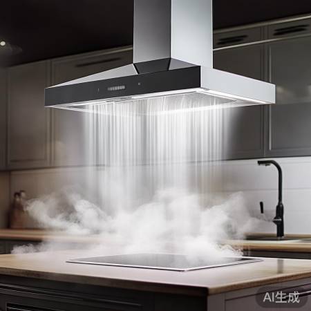 “香港老板油烟机吸力惊人”