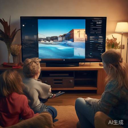 电视偏色：设置问题或滤镜误调