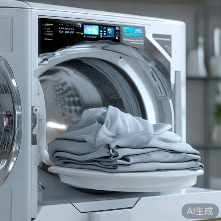 高效清洗，智能预约