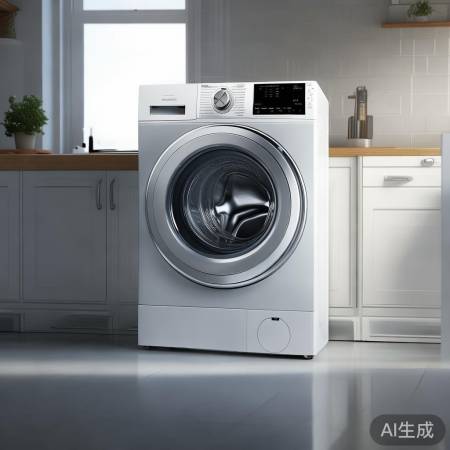 格兰洗衣机EO1，静音又省心