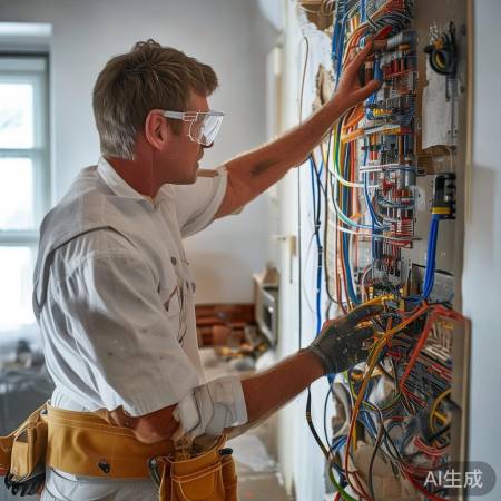 水电改造，时间不定