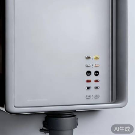 壁挂炉状态一目了然