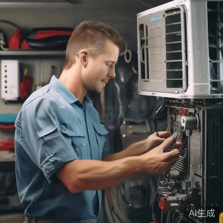 维修联系固然重要，态度更关键