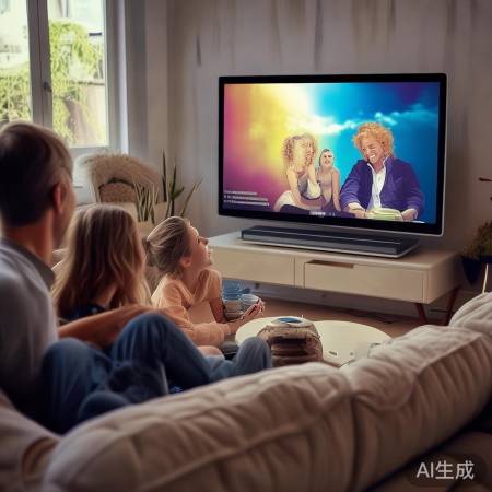 飞利浦3750电视：家庭影院新