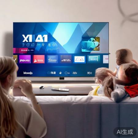 飞利浦电视4K HDR，语音控