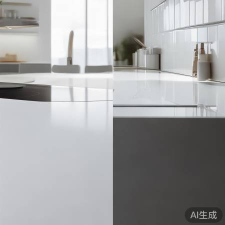 一体化面板，易清洁省心