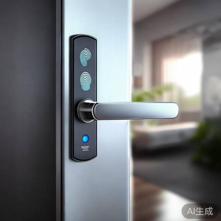 大品牌指纹锁，品质可靠