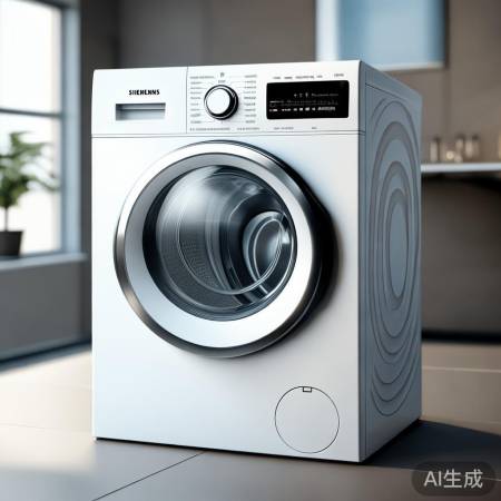 西门子洗衣机，品质信赖之选