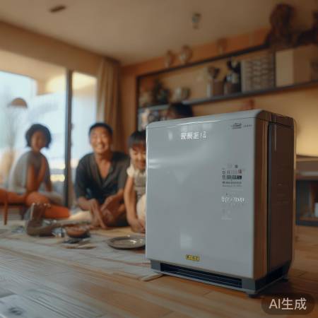 亿润空气能，节能生活新伙伴