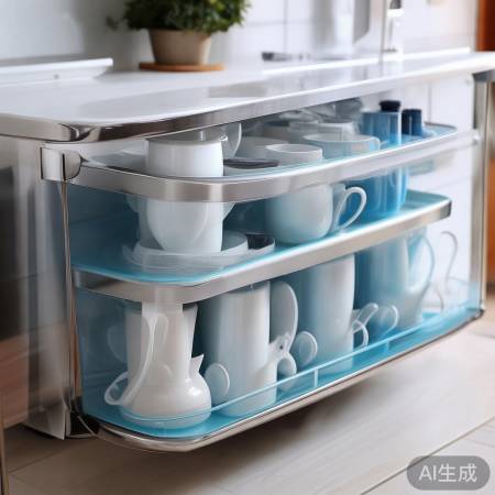 正确存放杯子的消毒柜秘籍