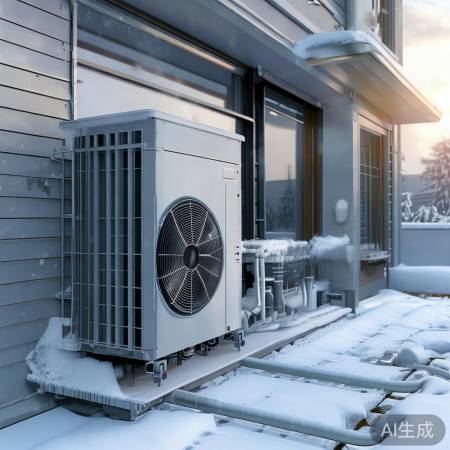 空气能供暖：成本高，制热慢