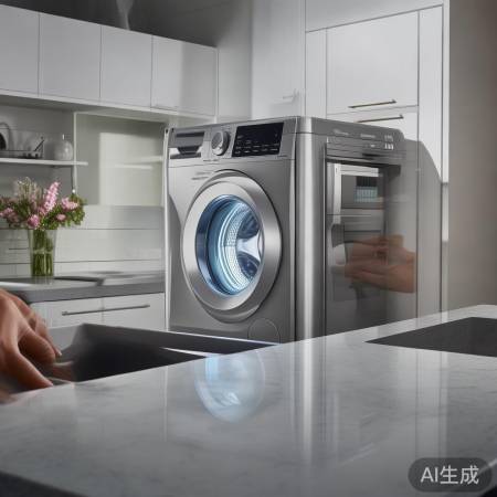 博世8系洗衣机，洗护新潮流