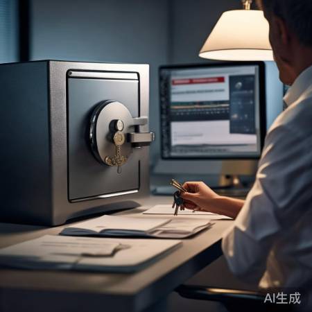 保管钥匙保财安
