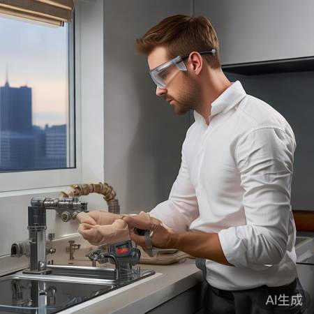 燃气安全检查，防泄漏