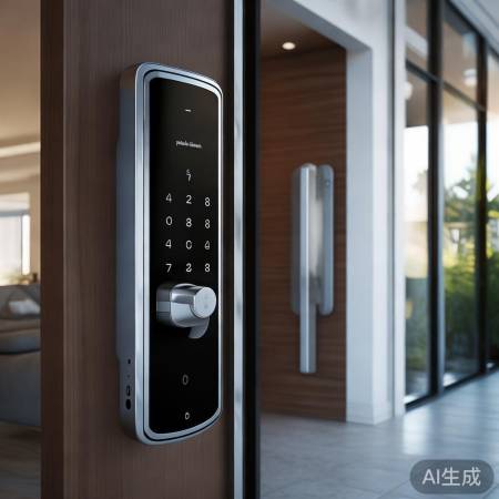 智能锁：家居安全新防线