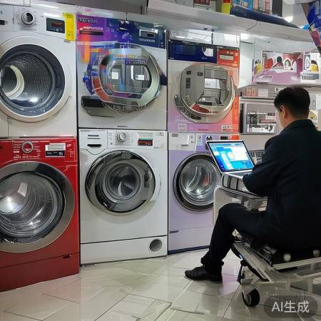 兰州七里河洗衣机选购指南