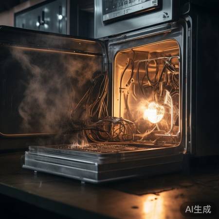 消毒柜内部结构问题导致嗡嗡声