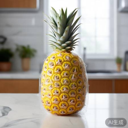 “菠萝保鲜防串味包装”