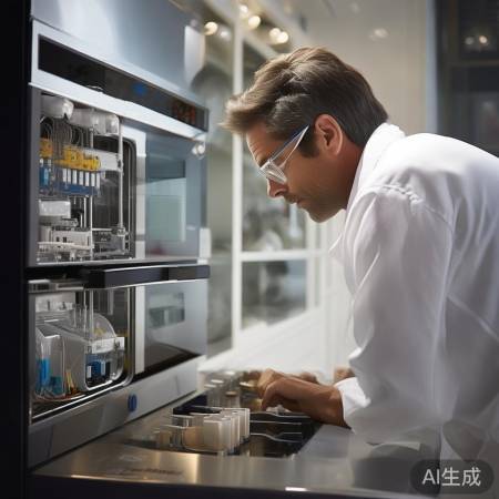 检查燃气接口，确认支持改装