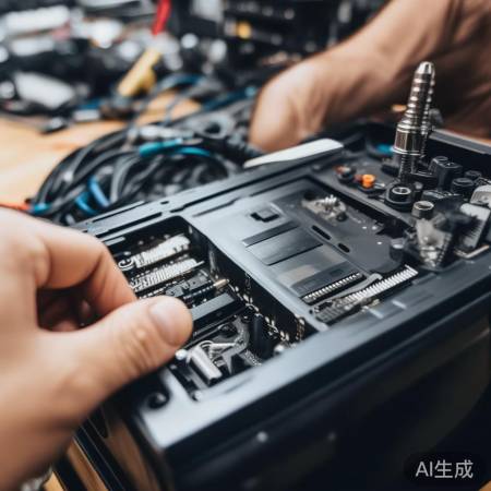 拆外壳，拧螺丝