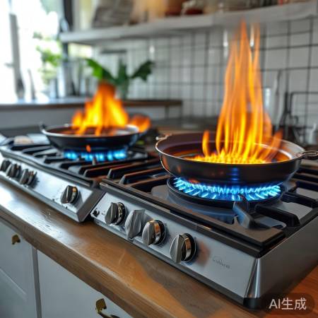 燃气灶分天然气和液化石油气