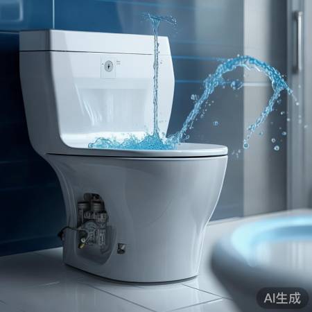智能马桶故障原因分析