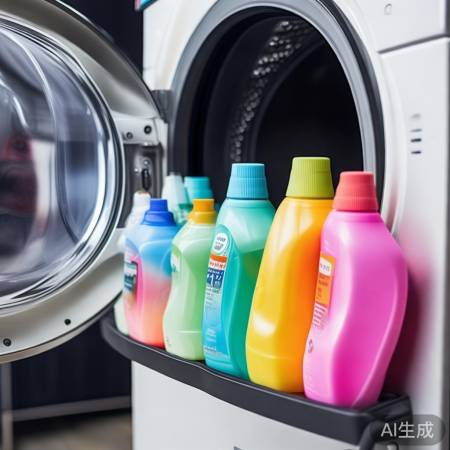选对洗衣液