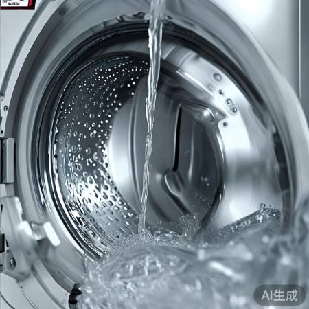 洗衣机内筒醋水渗透