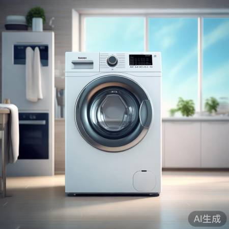 “松下洗衣机，节水环保先锋”