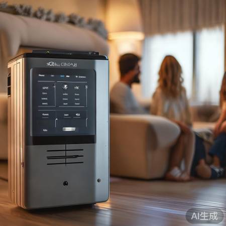 hotachi系统：智能舒适新