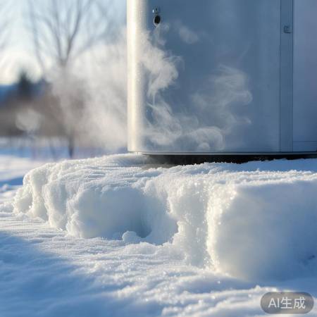 保温材料提高热水器效率