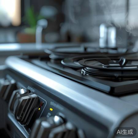 苏泊尔灶具一键清洗