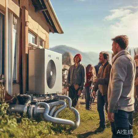 农村绿色取暖革命