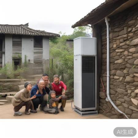 农村普及，空气能热水器渐成首选