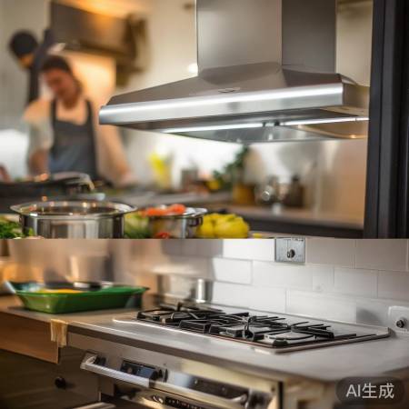 油烟机电压，稳如老狗