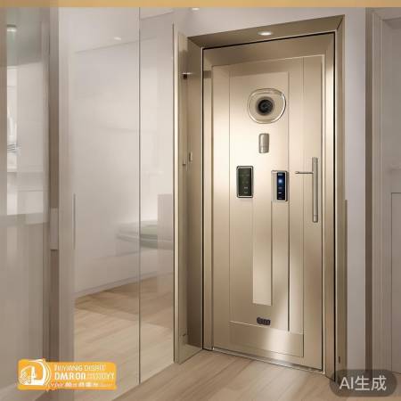 庐阳区智能门业,安全时尚首选