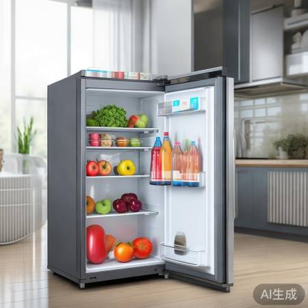 迷你冰箱，冷藏冷冻，保鲜佳