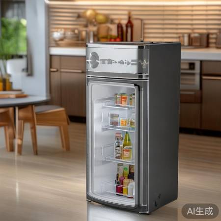 3CE迷你冰箱，电商热销，性价