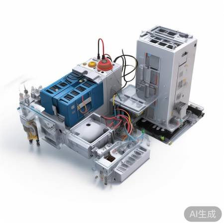 继电器放大温度传感器信号