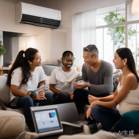 约克中央空调，舒适节能新选择